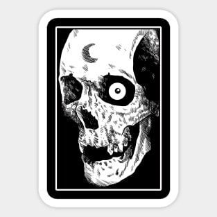 deadskull Sticker